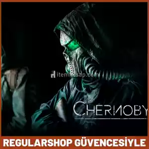 Chernobylite + Garanti