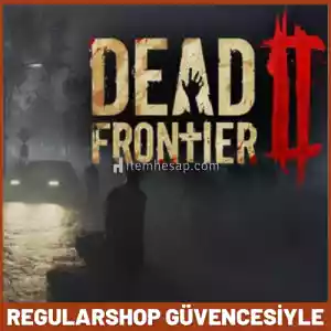Dead Frontier 2 + Garanti