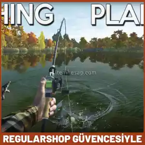 Fishing Planet + Garanti