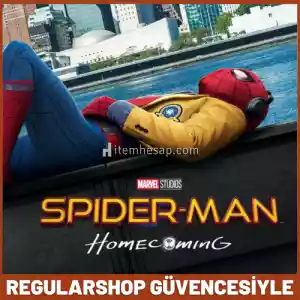 Spiderman Far From Homes VR + Garanti