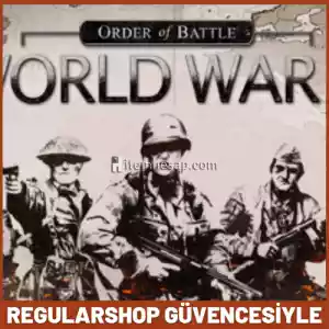 Order Of Battle World War 2 + Garanti