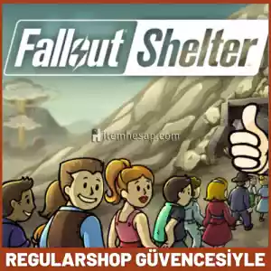 Fallout Shelter + Garanti