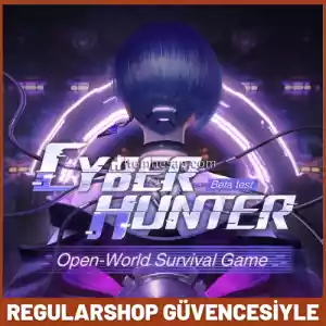 Cyber Hunter + Garanti