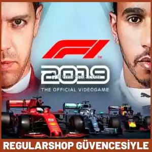 F1 2019 + Garanti