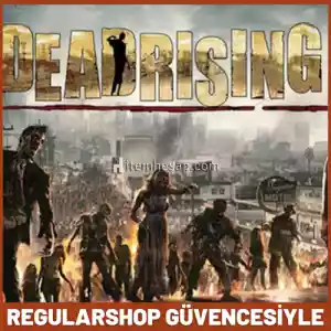 Dead Rising 3 + Garanti