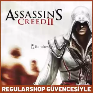 Assassins Creed 2 + Garanti
