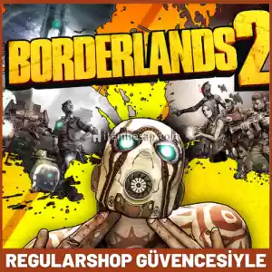 Borderlands 2 + Garanti