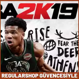 NBA 2K19 + Garanti