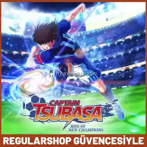 Captain Tsubasa Rise Of New Champions + Garanti