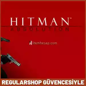 Hitman: Absolution + Garanti