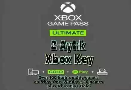 2 Aylık Ultimate Key / Kod