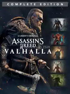 Assassin's Creed Valhalla Full DLC Steam