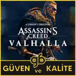 Assassins Creed Valhalla + GARANTİ + ANINDA TESLİMAT