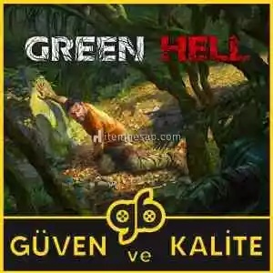 Green Hell + GARANTİ + ANINDA TESLİMAT