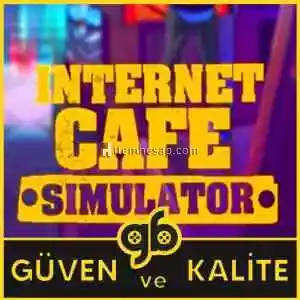 Internet Cafe Simulator + GARANTİ + ANINDA TESLİMAT