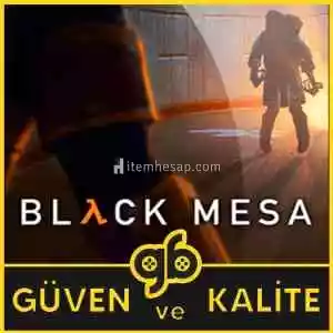 Black Mesa + GARANTİ + ANINDA TESLİMAT