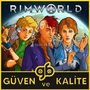 RimWorld + GARANTİ + ANINDA TESLİMAT