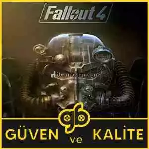 Fallout 4 + GARANTİ + ANINDA TESLİMAT