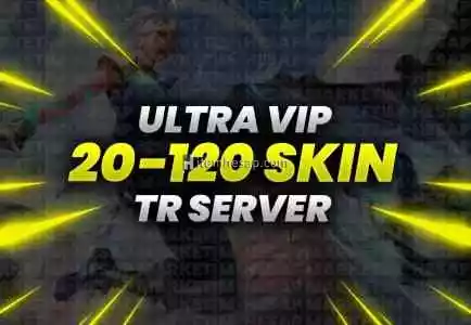 0Tr 20-120 Skin [Uvıp+++]