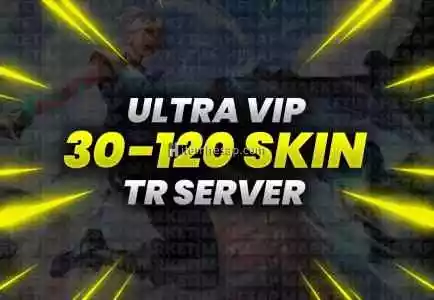 0Tr 30-120 Skin [Uvıp+++]