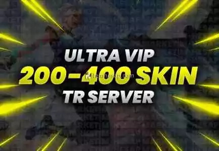 0Tr 200-400 Skin [Uvıp+++]