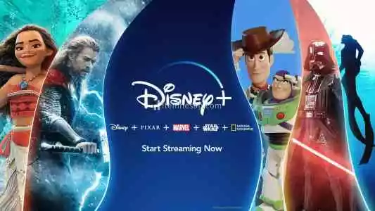 Uhd 4K Aylık Disney Plus Anında Teslimat