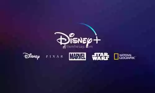 Hd Disney Plus Hesabı Tüm Filmler