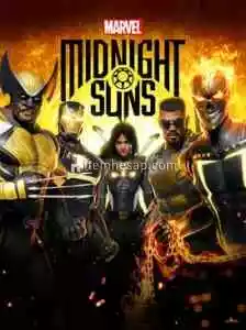 Marvel's Midnight Suns + Garanti