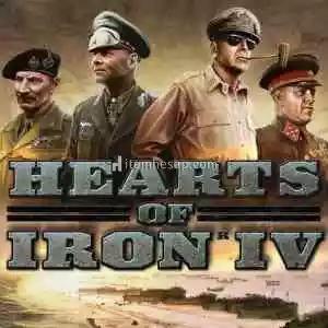 Hearts Of Iron 4