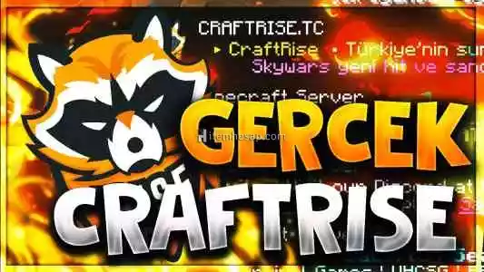 Craftrise Kızıltaş 2 Ucuz Hesap