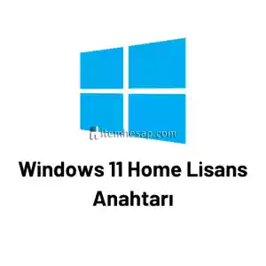 Windows 11 Home Lisans Anahtarı