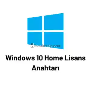 Windows 10 Home Lisans Anahtarı