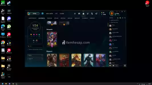 10 Senelik Full Kostüm