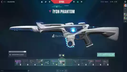 Plat 3 Skin Dolu Hesap!! (Pazarlık Yapılır)