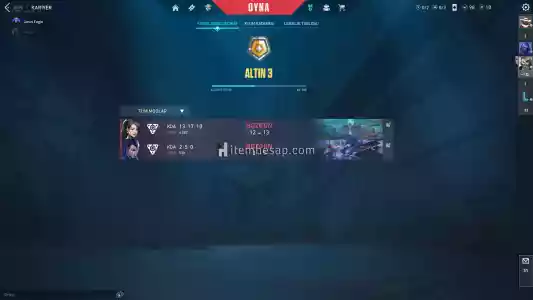 Satılık Güzel Hesap