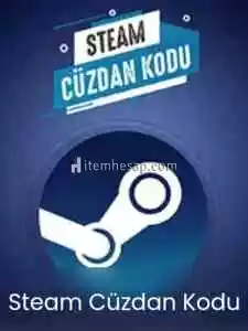 Steam 10Tl İle 50Tl Arası Random Key