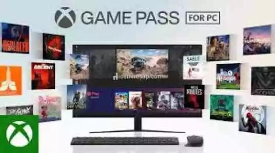 Xbox Game Pass Pc İçin | 1 Aylık