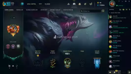 1M Warwick 135K Mavi Öz 210 Kostüm+Valo Silver 2