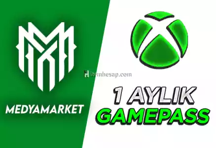 [1 Aylık] Xbox Game Pass PC