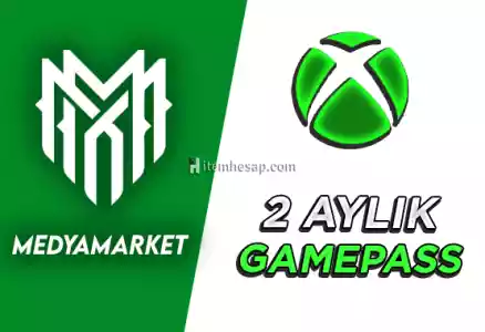 [2 Aylık] Xbox Game Pass PC