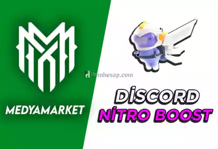 2X Boost 3 Aylık Nitro