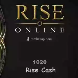 1020 Rise Cash