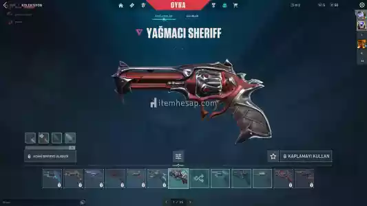 Demir 3 Gmailli Hesap