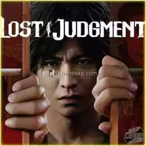 Lost Judgement + Garanti