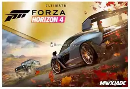 Forza Horizon 4 Ultimate Edition + Garanti Destek