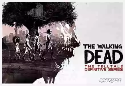 The Walking Dead Telltale Definitive Edition + Garanti