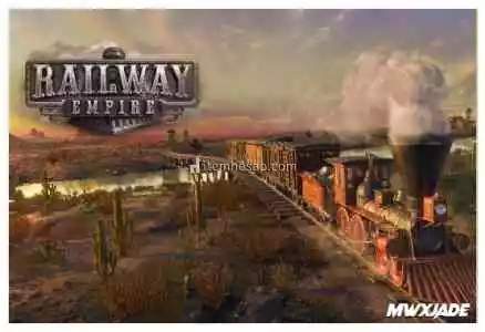 Railway Empire Deluxe Edition + Garanti