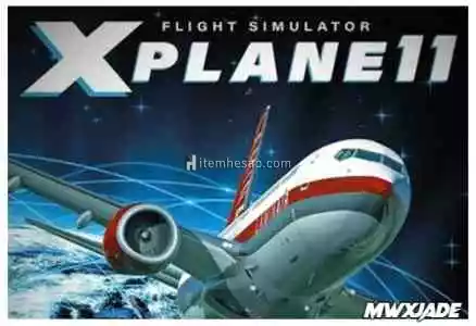 X-Plane 11 + Dlc + Garanti Destek