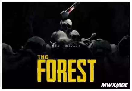 The Forest + Garanti Destek