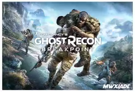 Tom Clancy's Ghost Recon Breakpoint + Garanti